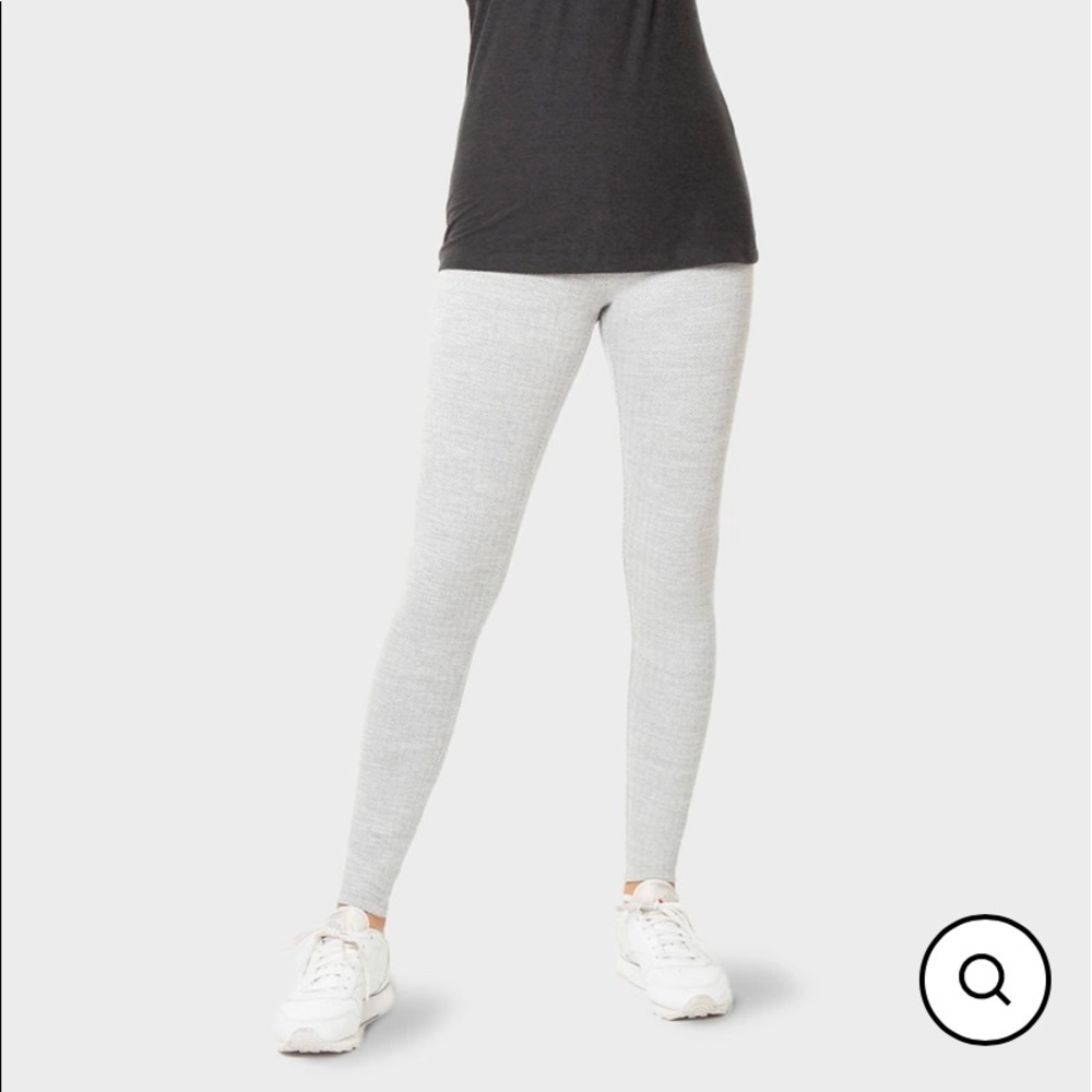 KYODAN Ladies warm Herringbone leggings